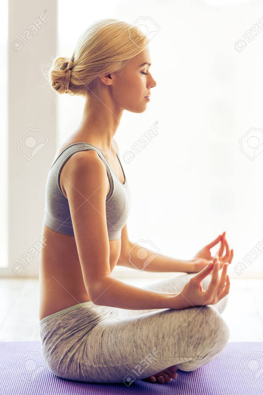 Legging CRZ YOGA – Taille haute – Confort premium