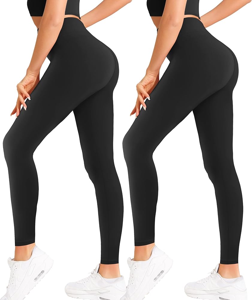 Legging CRZ YOGA – Taille haute – Confort premium